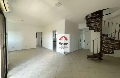 Apartamento para venda e aluguel em centro de 90.00m² com 3 quartos, 1 suite e 2 garagens