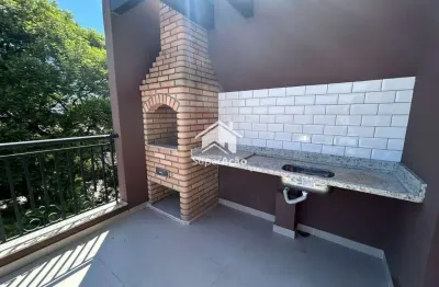 Cobertura para venda e aluguel em jardim vila galvão de 136.41m² com 3 quartos, 1 suite e 2 garagens