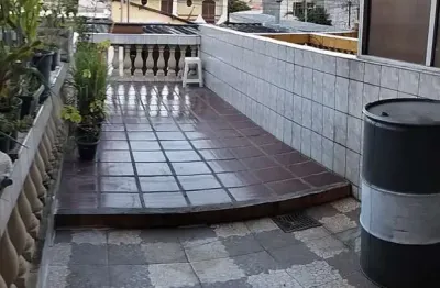 Sobrado para venda em interlagos de 120.00m² com 2 quartos e 1 garagem