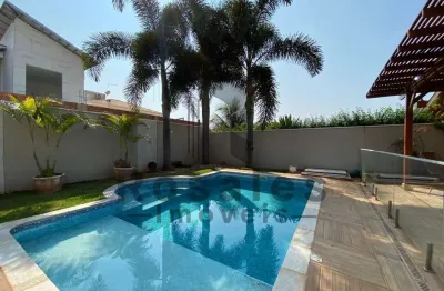 Casa para venda em condomínio figueira branca de 240.00m² com 3 quartos, 3 suites e 4 garagens