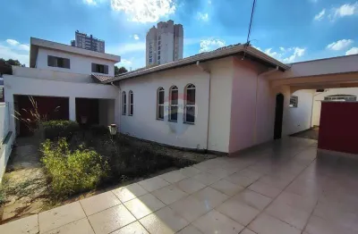 Casa para alugar em centro de 267.77m² com 3 quartos, 1 suite e 2 garagens
