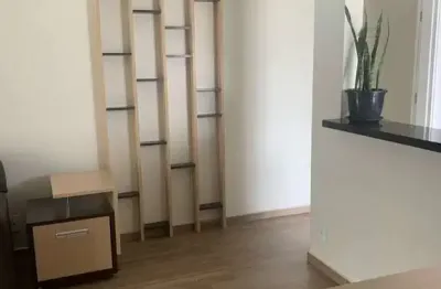 Apartamento para venda em mirandópolis de 56.00m² com 2 quartos, 1 suite e 2 garagens
