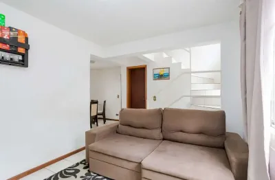 Sobrado para venda em tingui de 110.00m² com 3 quartos, 1 suite e 4 garagens