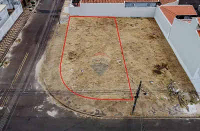Terreno à venda na Rua Antônio Alfredo Mathiesen, Centro, Araras