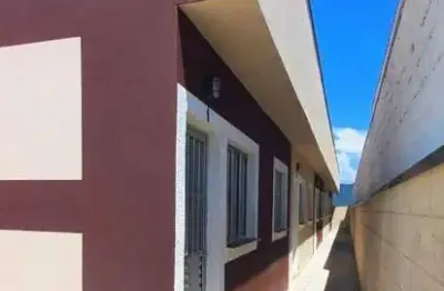 Casa de condomínio para venda em vila são paulo de 43.00m² com 2 quartos e 1 garagem