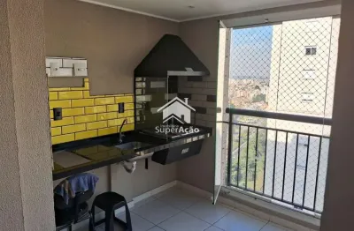 Apartamento para venda em jardim flor da montanha de 37.00m² com 1 quarto e 1 garagem