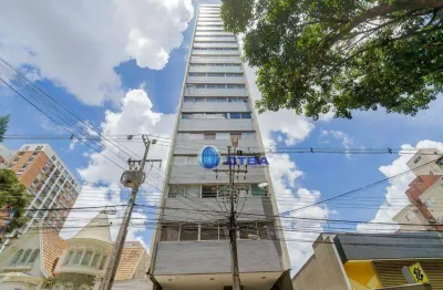 Apartamento para venda em centro de 50.00m² com 1 quarto e 1 garagem