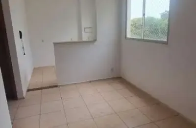 Apartamento para venda em jardim nunes de 44.00m² com 2 quartos