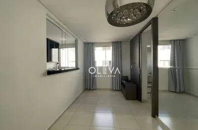 Apartamento para venda em jardim marajó de 50.00m² com 2 quartos e 1 garagem