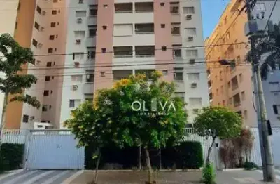 Apartamento para venda em vila imperial de 77.00m² com 2 quartos, 1 suite e 2 garagens
