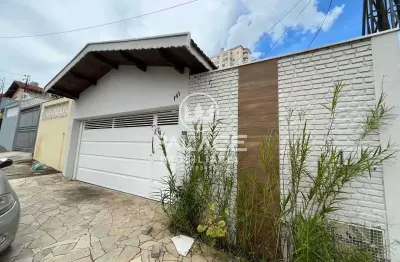 Casa para venda em nova américa de 137.00m² com 3 quartos, 1 suite e 2 garagens