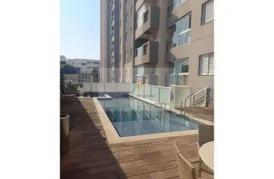 Apartamento para alugar em santos dumont de 50.00m² com 2 quartos, 1 suite e 1 garagem