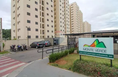 Apartamento para venda em jardim gutierres de 45.00m² com 2 quartos e 1 garagem