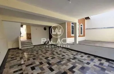 Casa para alugar em vila cristina de 157.00m² com 3 quartos, 1 suite e 3 garagens