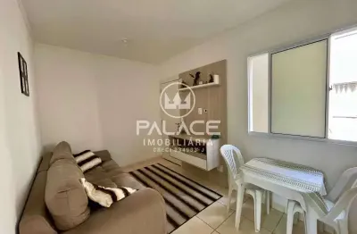 Apartamento para venda em campestre de 45.00m² com 2 quartos e 1 garagem