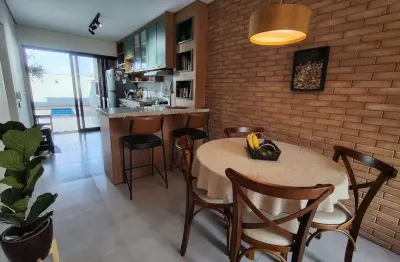 Casa para venda em campestre de 68.00m² com 3 quartos, 1 suite e 2 garagens