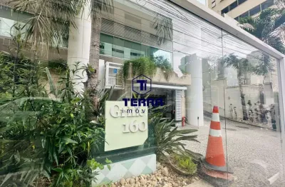 Apartamento para venda em icaraí de 110.00m² com 2 quartos, 2 suites e 2 garagens