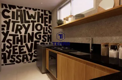 Apartamento para venda em camboinhas de 58.00m² com 1 quarto e 1 suite