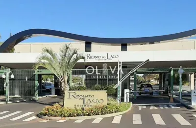 Terreno en condomínio para venda em loteamento recanto do lago de 400.00m²