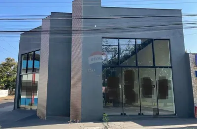 Casa comercial para alugar na Avenida dos Trabalhadores, 2532, Jardim Camargo, Mogi Guaçu