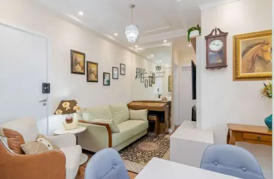 Apartamento para venda em alto boqueirão de 46.00m² com 2 quartos e 1 garagem