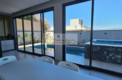 Casa de condomínio para venda em loteamento residencial e comercial horto florestal de 484.00m² com 4 quartos, 4 suites e 2 garagens