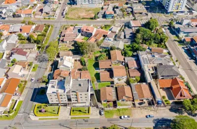 Terreno à venda na Rua Mário Chalbaud Biscaia, 766, Novo Mundo, Curitiba