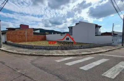 Terreno para venda em loteamento jardim ipanema de 317.00m²