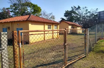Casa de condomínio para venda em loteamento residencial entre verdes (sousas) de 12018.53m² com 1 quarto e 6 garagens