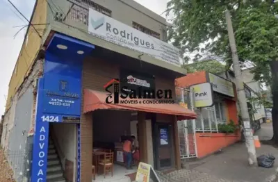 Sala comercial à venda na Avenida Tiradentes, 1424, Macedo, Guarulhos