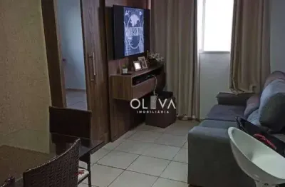 Apartamento para venda em são jorge de 49.00m² com 2 quartos e 1 garagem