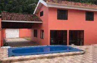 Casa para venda em matinhos de 180.00m² com 3 quartos e 3 garagens