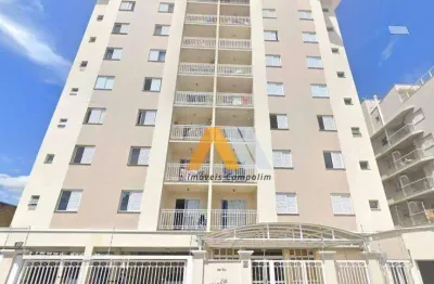 Apartamento para venda em condomínio edifício claudia vieira de 90.00m² com 3 quartos, 1 suite e 2 garagens