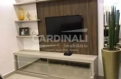 Apartamento para venda em jardim dos manacás de 115.00m² com 3 quartos, 1 suite e 2 garagens