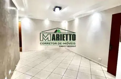 Apartamento para venda em vila barão de 75.00m² com 2 quartos e 1 garagem