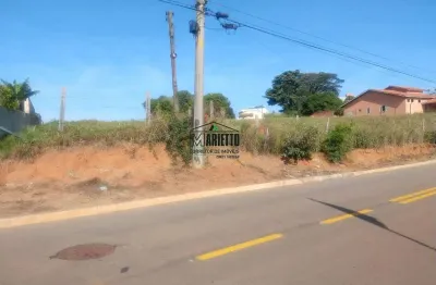 Terreno à venda na Rua João Marcon, Águia da Castelo, Boituva