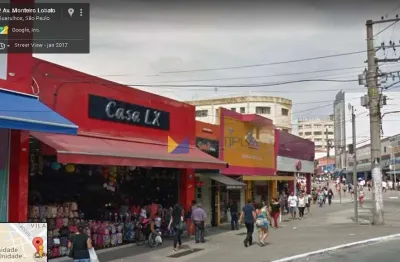 Ponto comercial à venda na Rua Dom Pedro II, 454, Centro, Guarulhos