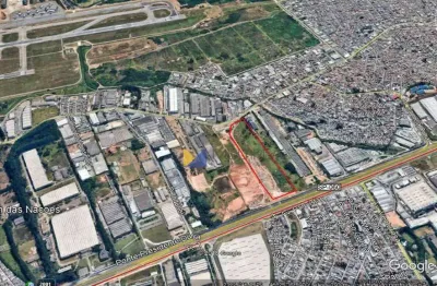 Terreno à venda na Rodovia Presidente Dutra, 213, Várzea do Palácio, Guarulhos