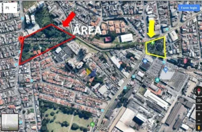 Terreno à venda na Avenida Martins Júnior, 942, Jardim Bela Vista, Guarulhos