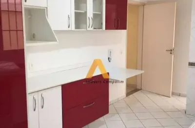 Apartamento para venda em residencial ouro velho de 89.00m² com 3 quartos, 1 suite e 2 garagens
