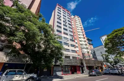 Sala comercial à venda na Rua Doutor Faivre, 750, Centro, Curitiba