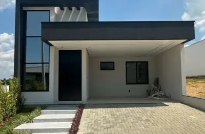 Casa de condomínio para venda em wanel ville de 164.00m² com 3 quartos, 3 suites e 4 garagens