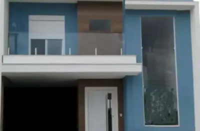 Casa de condomínio para venda em cajuru do sul de 209.00m² com 3 quartos, 3 suites e 4 garagens