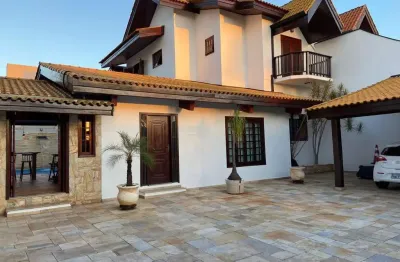 Casa para venda em jardim astro de 340.00m² com 3 quartos, 2 suites e 3 garagens