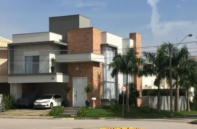 Casa de condomínio para venda em ibiti royal park de 350.00m² com 3 quartos, 3 suites e 4 garagens