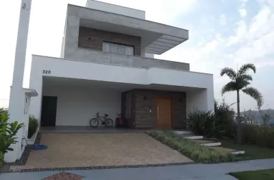 Casa de condomínio para venda em jardim residencial chácara ondina de 300.00m² com 3 quartos, 1 suite e 4 garagens