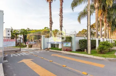 Apartamento para alugar em costeira de 46.00m² com 2 quartos e 1 garagem