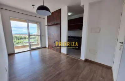 Apartamento para venda em condomínio vista garden de 53.00m² com 2 quartos e 1 garagem