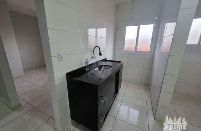 Casa de condomínio para venda em anhanguera de 60.00m² com 2 quartos e 1 garagem