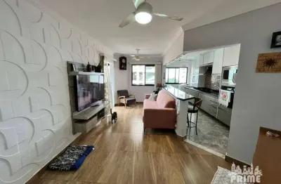 Apartamento para venda em jardim real de 85.00m² com 3 quartos, 1 suite e 1 garagem